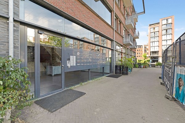 Medium property photo - Gillis van Ledenberchstraat 16H, 1052 VG Amsterdam